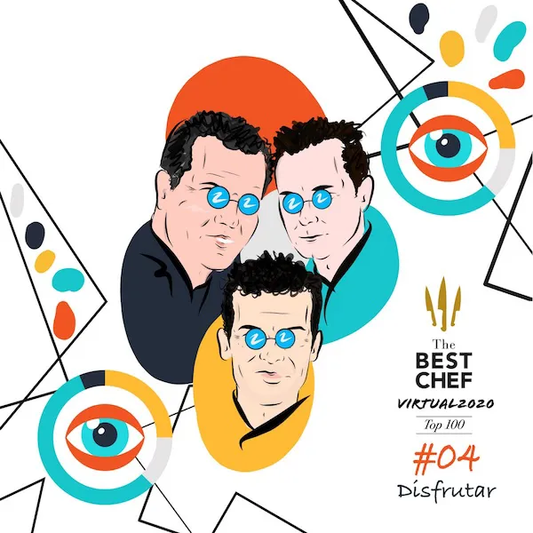 Eduard Xatruch, Oriol Castro & Mateu Casañas