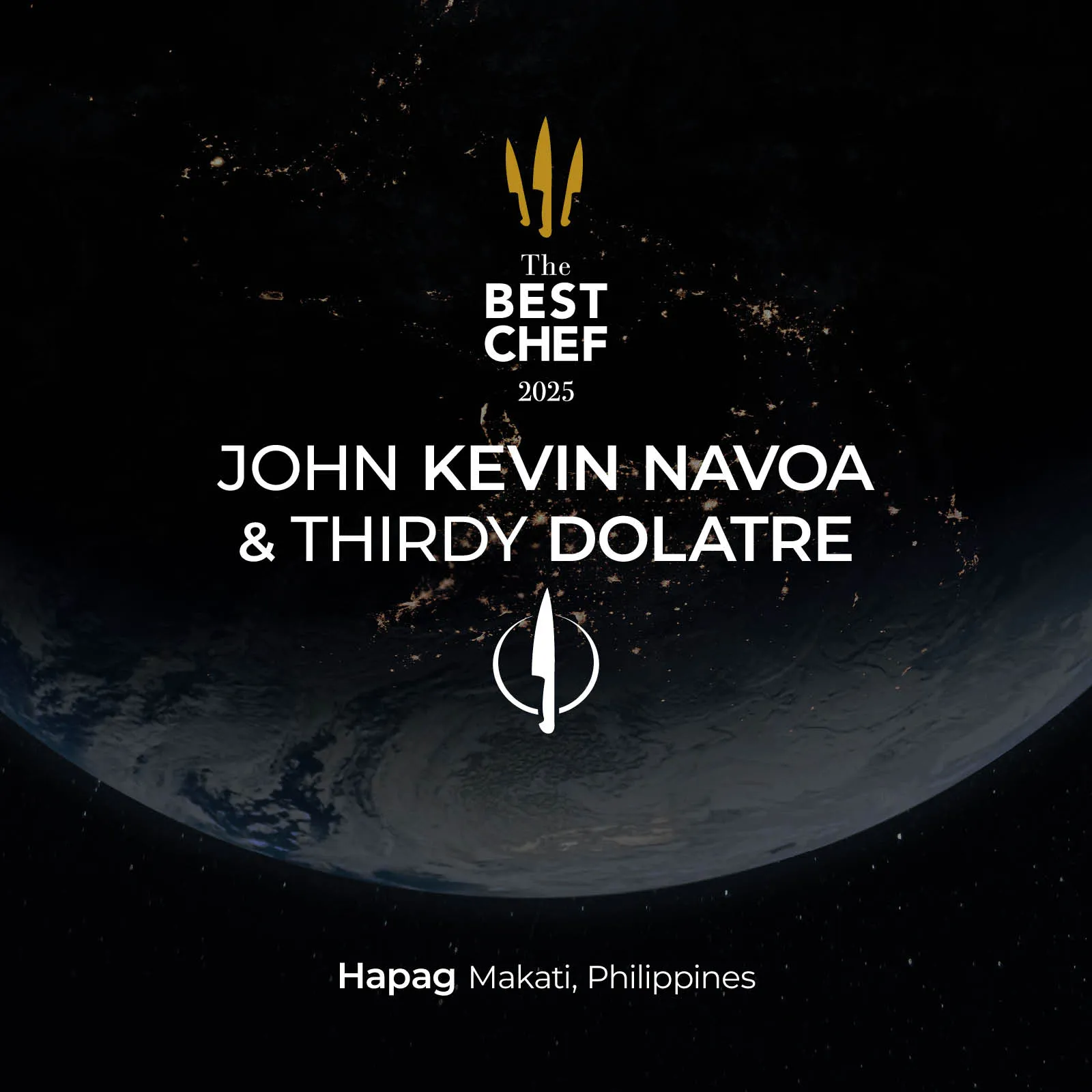John Kevin Navoa & Thirdy Dolatre