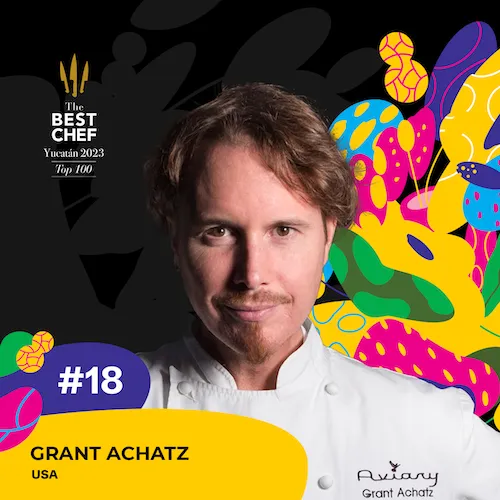 Grant Achatz