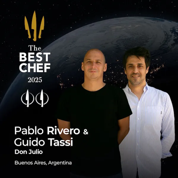Pablo Rivero & Guido Tassi