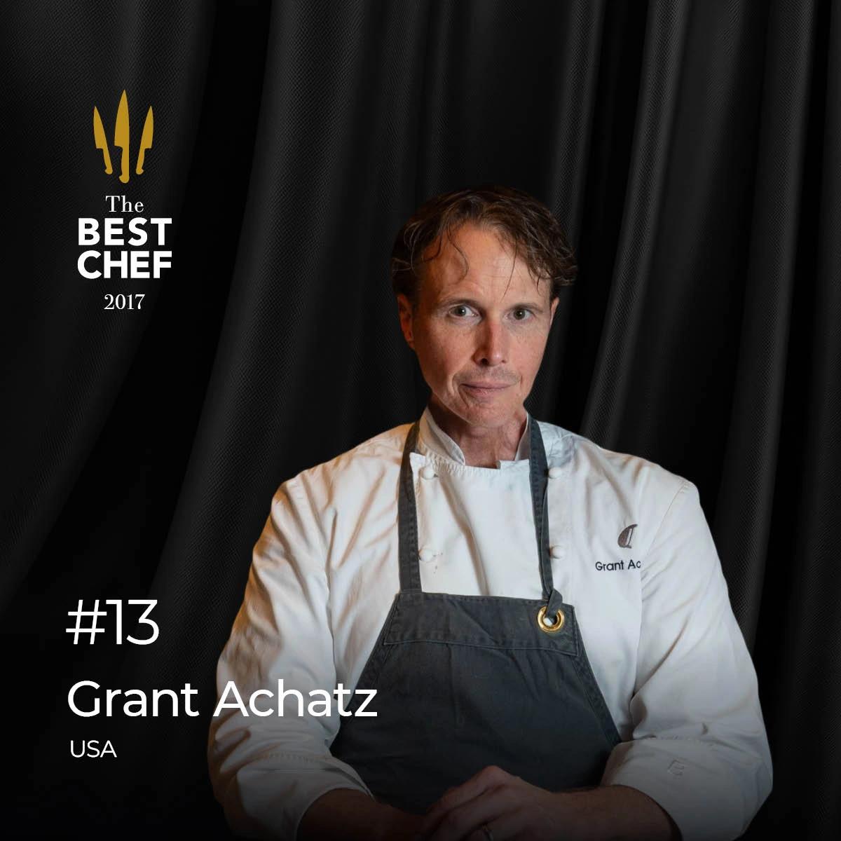 Grant Achatz
