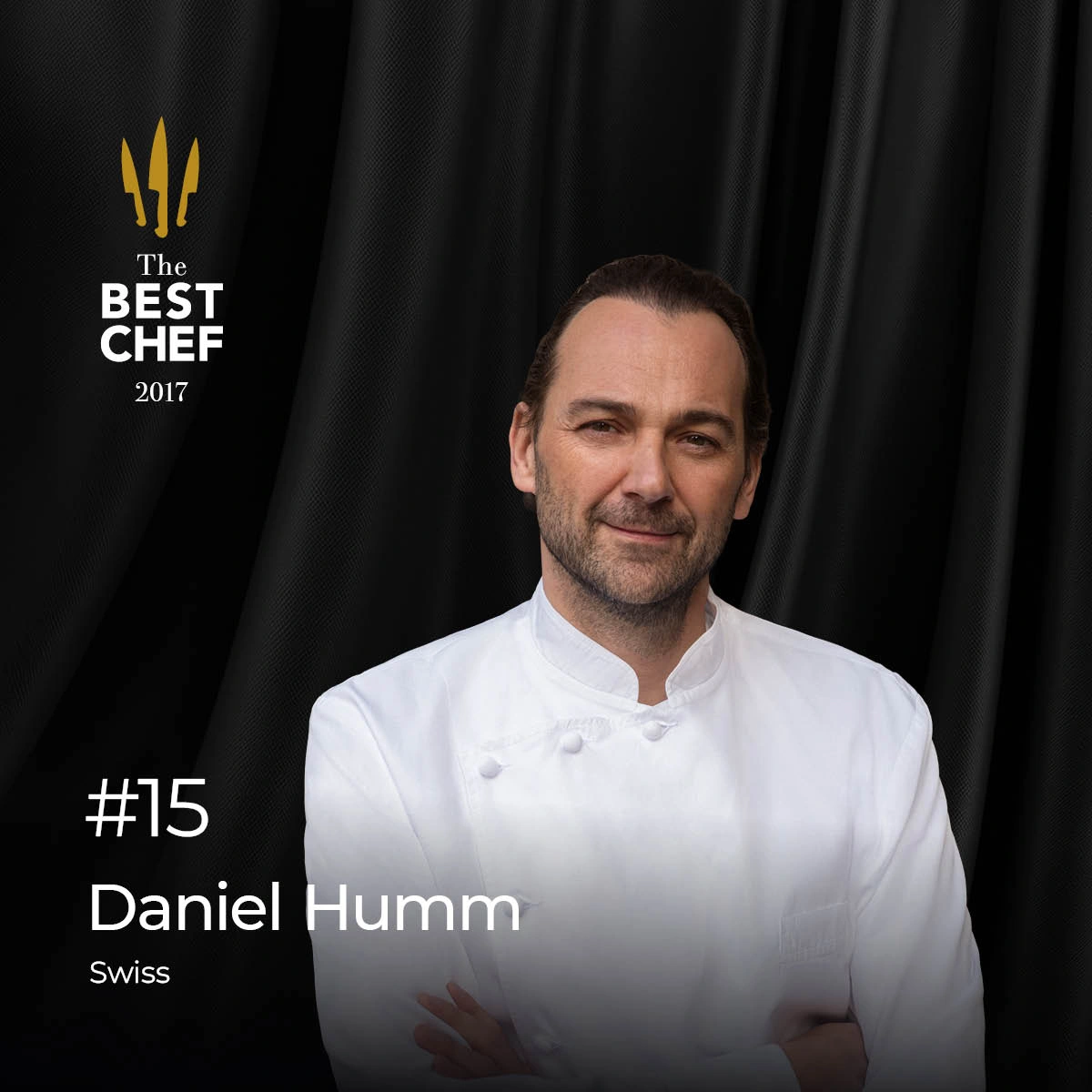 Daniel Humm