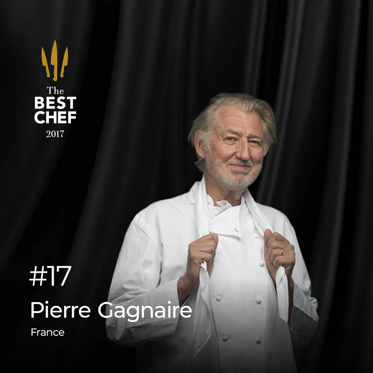 Pierre Gagnaire