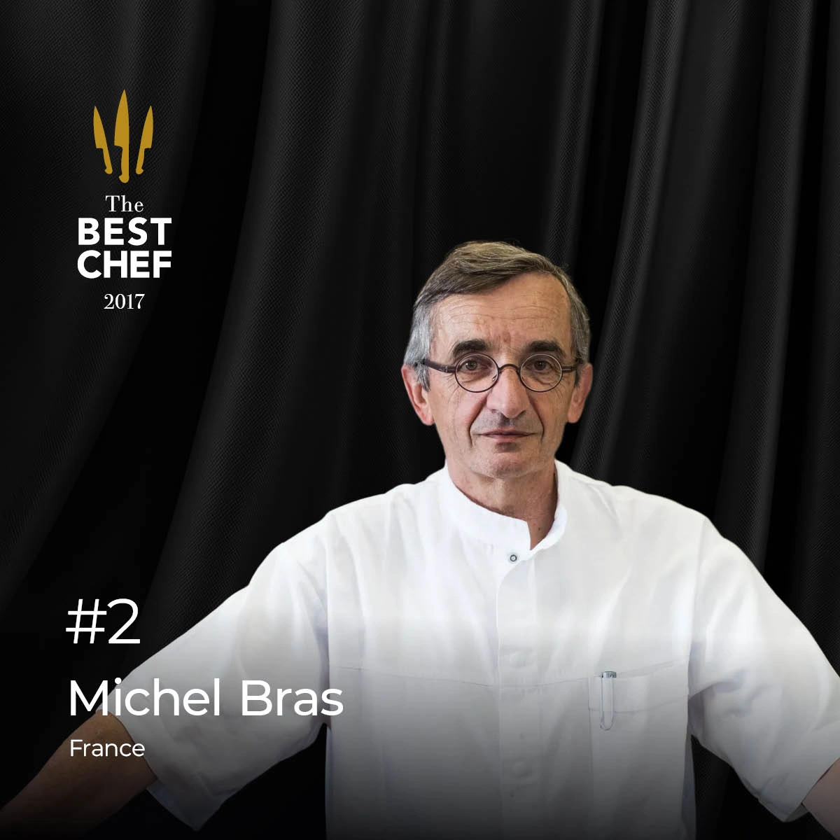 Michel Bras