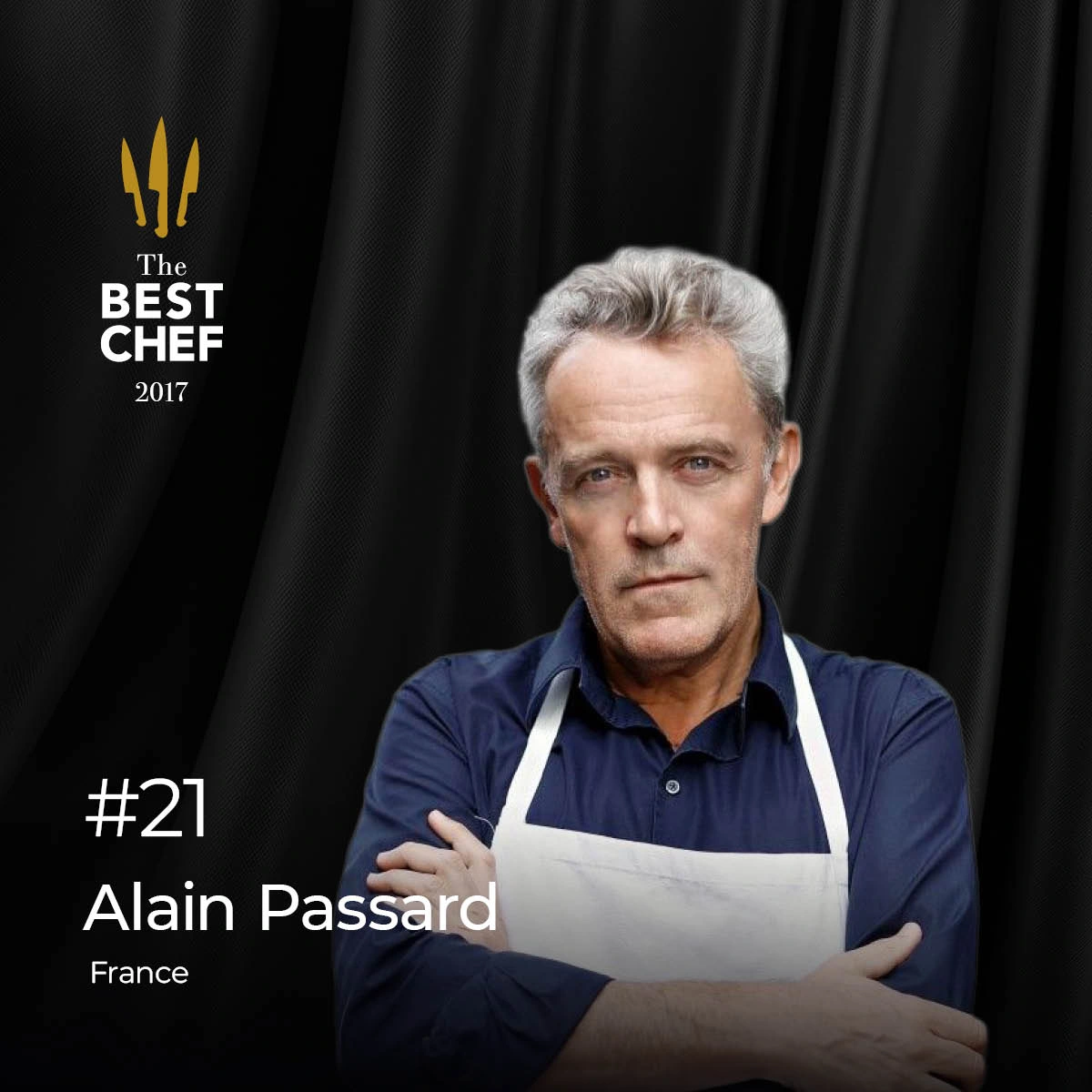 Alain Passard