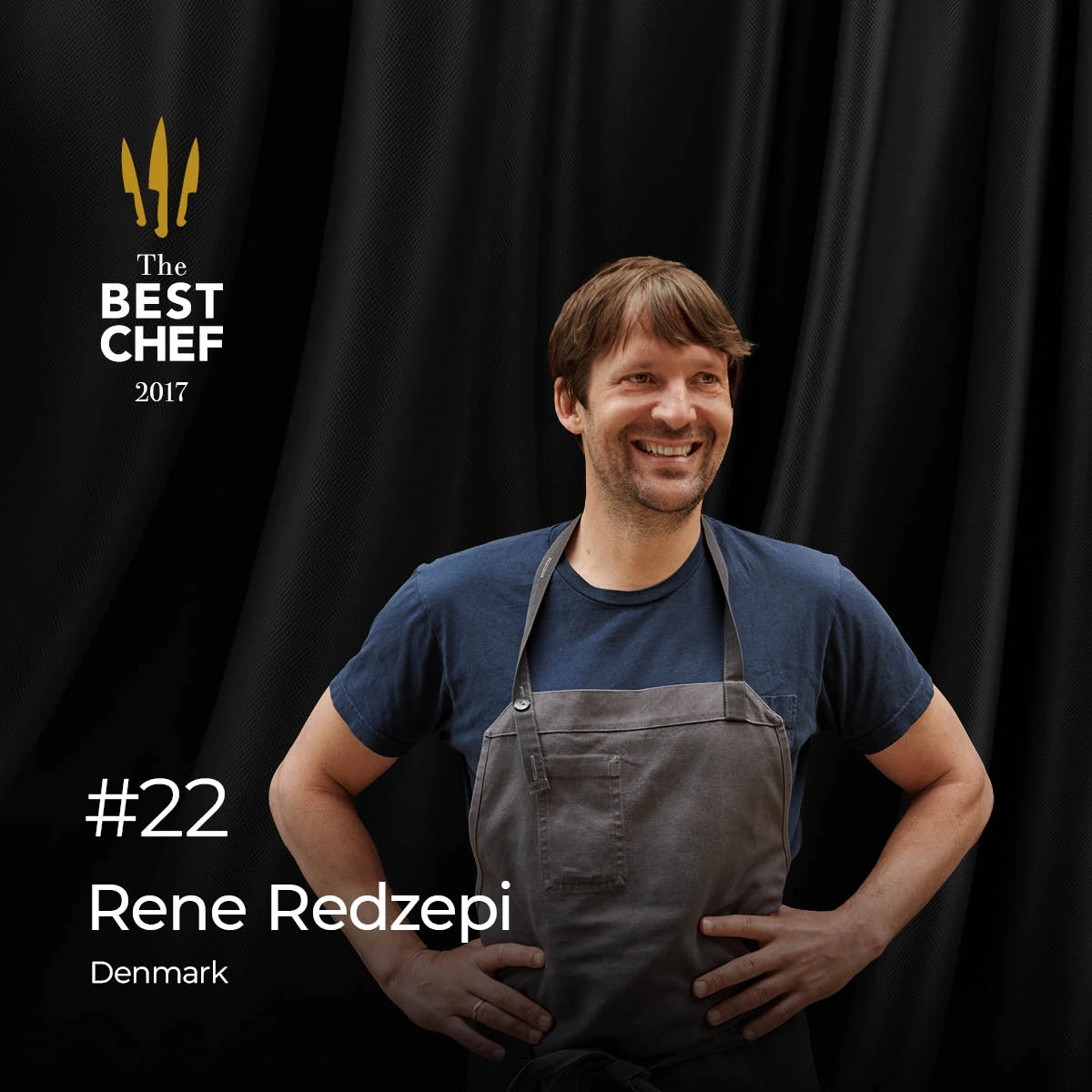 René Redzepi