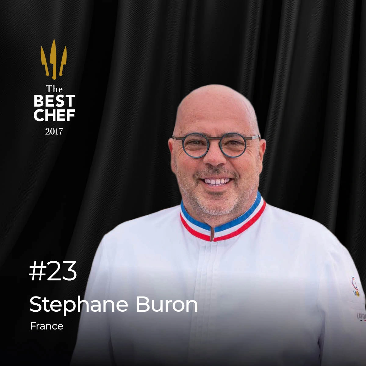Stephane Buron