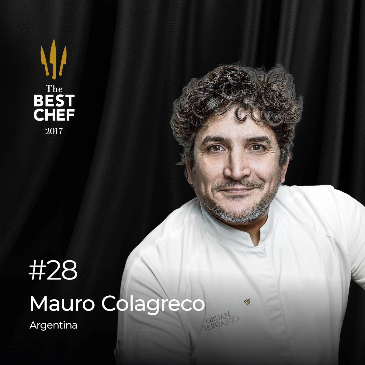 Mauro Colagreco
