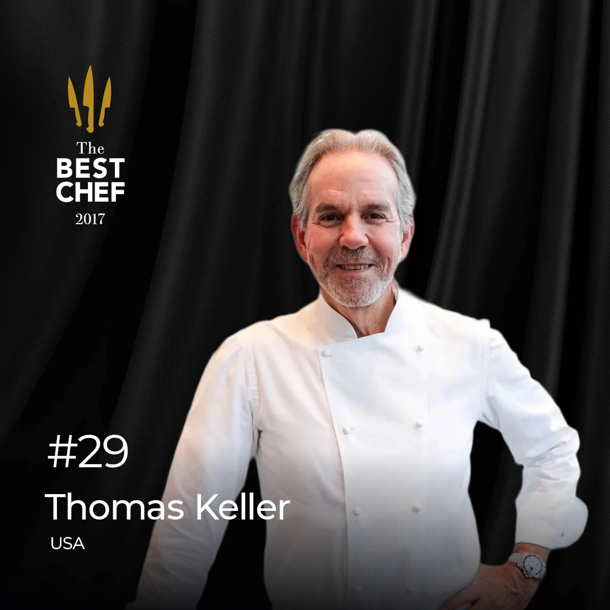 Thomas Keller