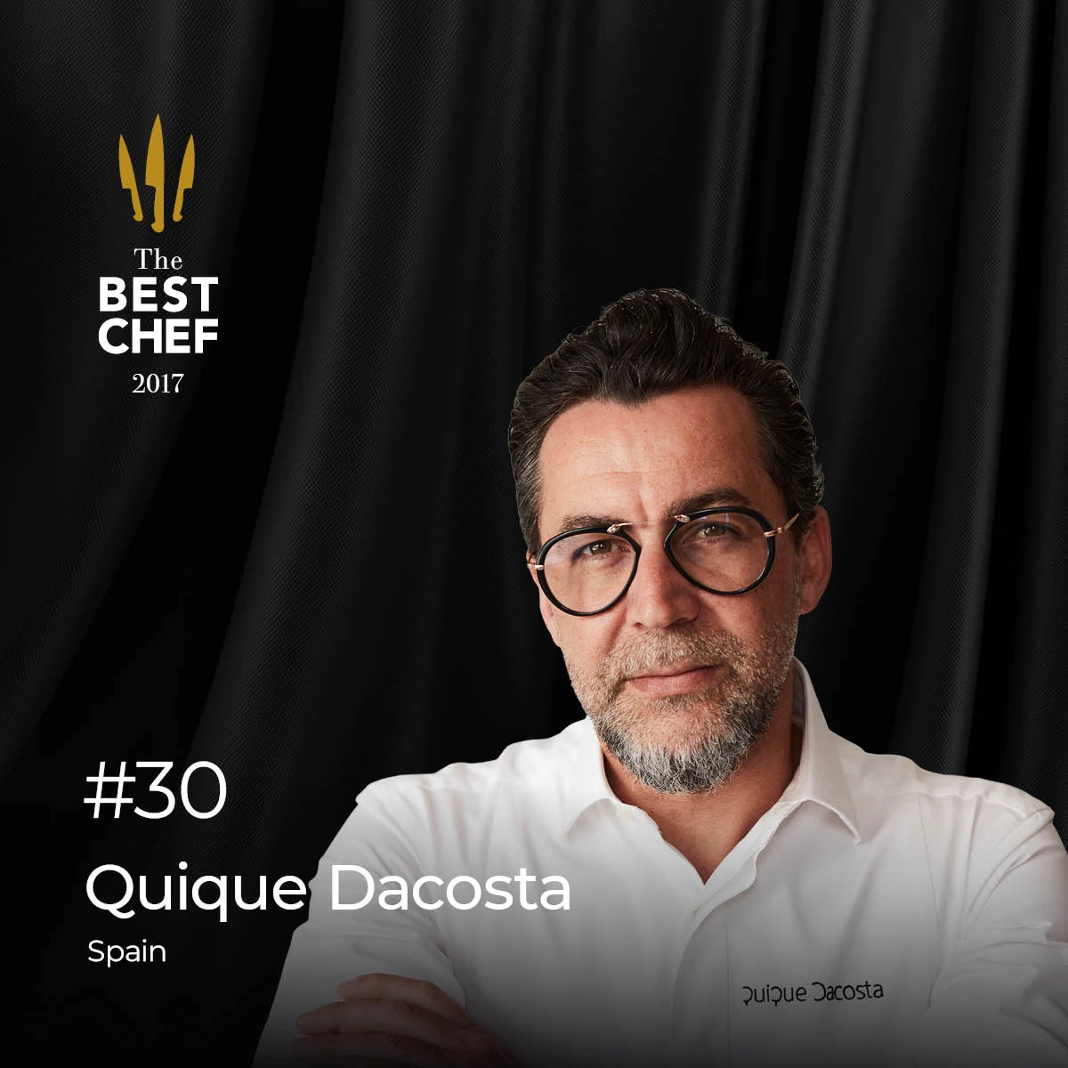Quique Dacosta