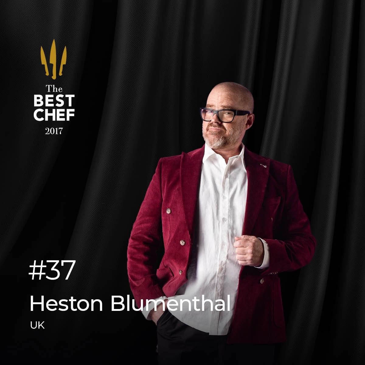 Heston Blumenthal