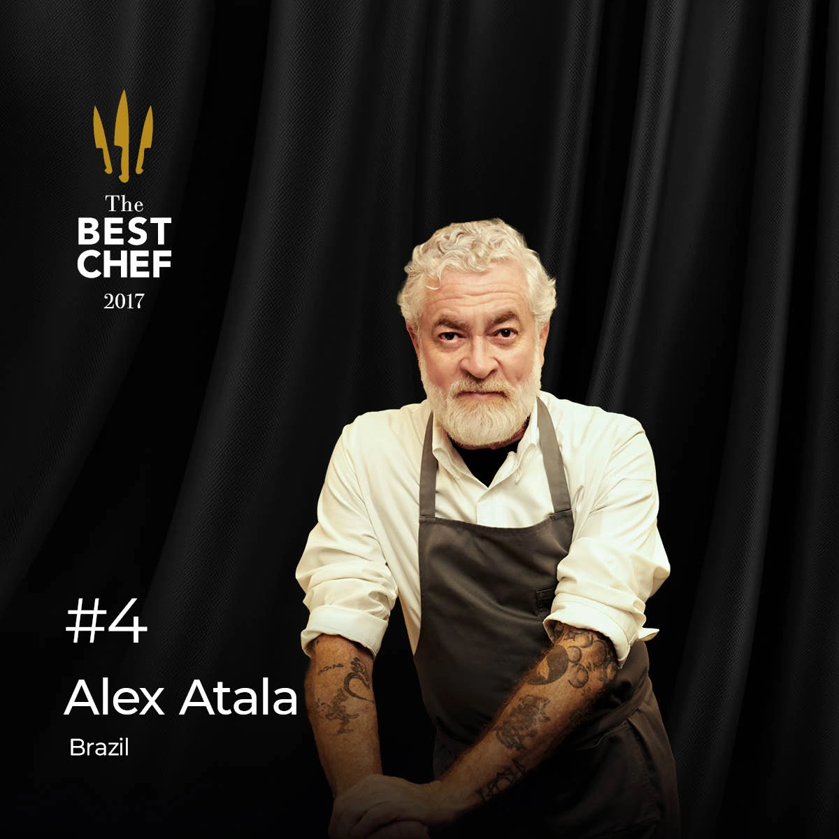 Alex Atala