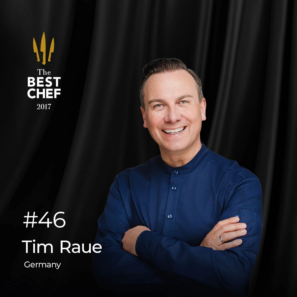 Tim Raue
