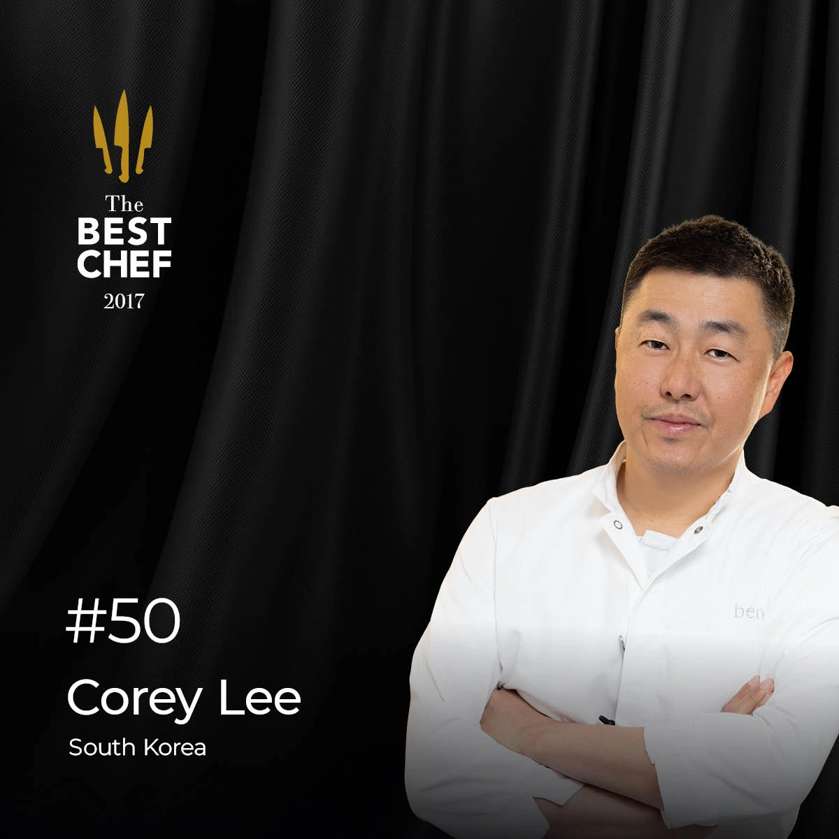 Corey Lee