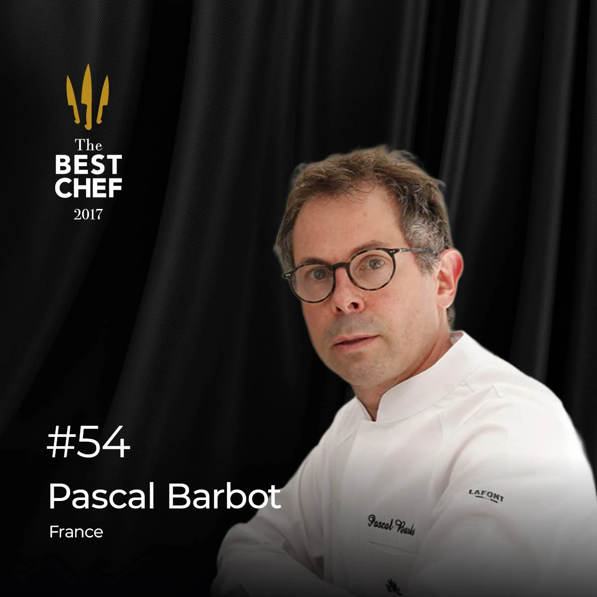Pascal Barbot