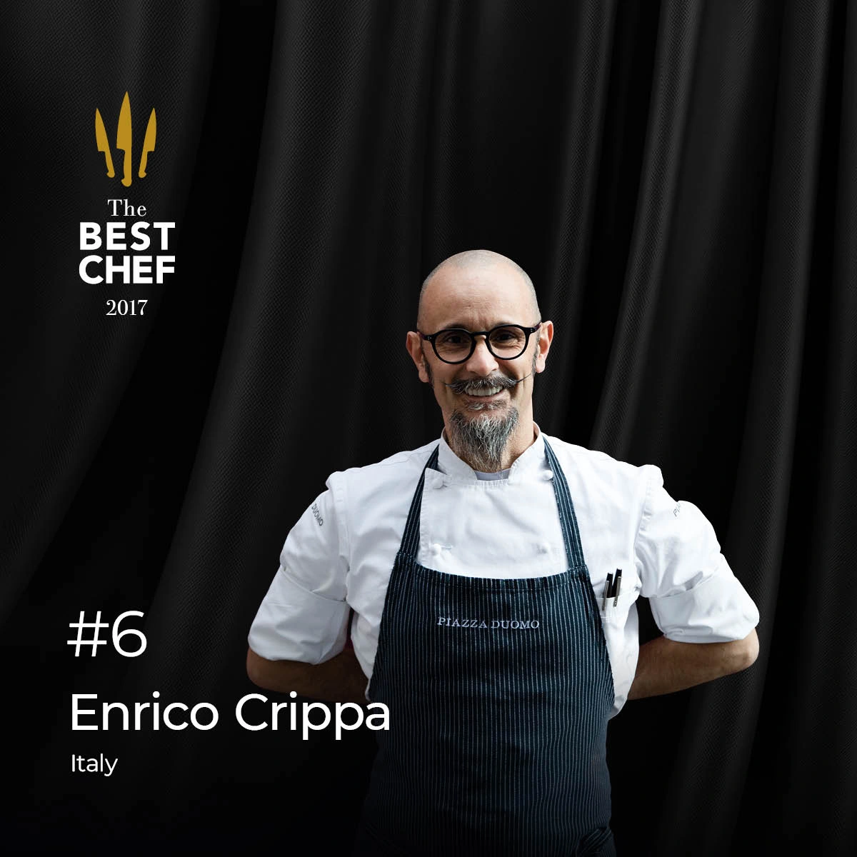 Enrico Crippa