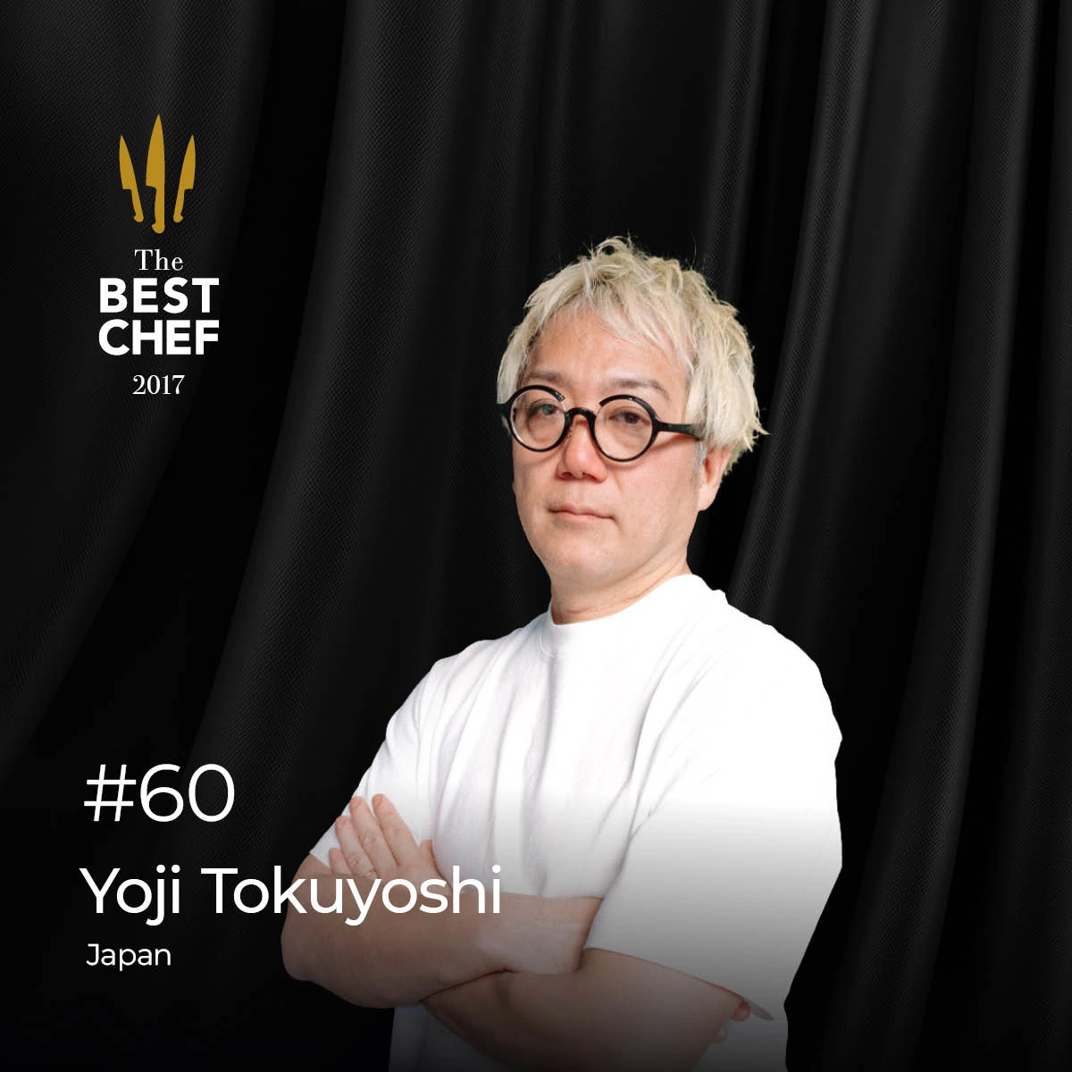 Yoji Tokuyoshi