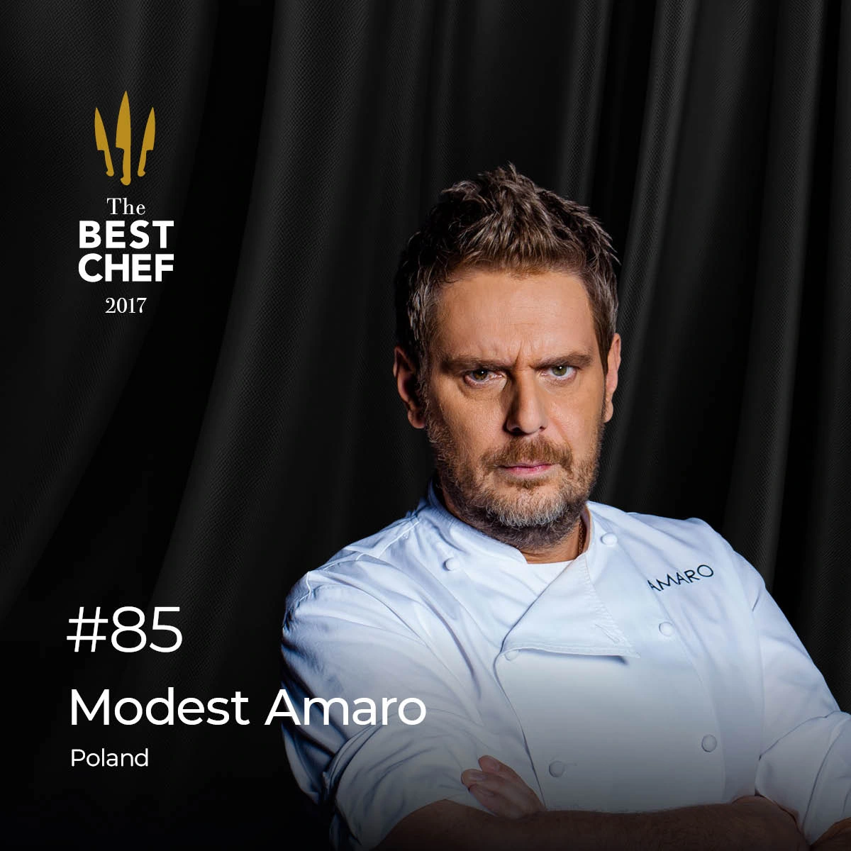 Wojciech Modest Amaro