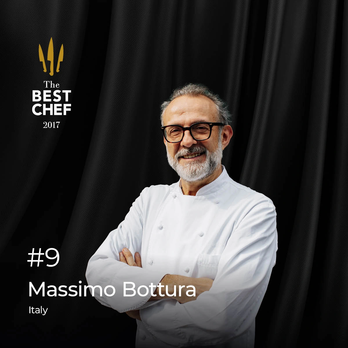 Massimo Bottura