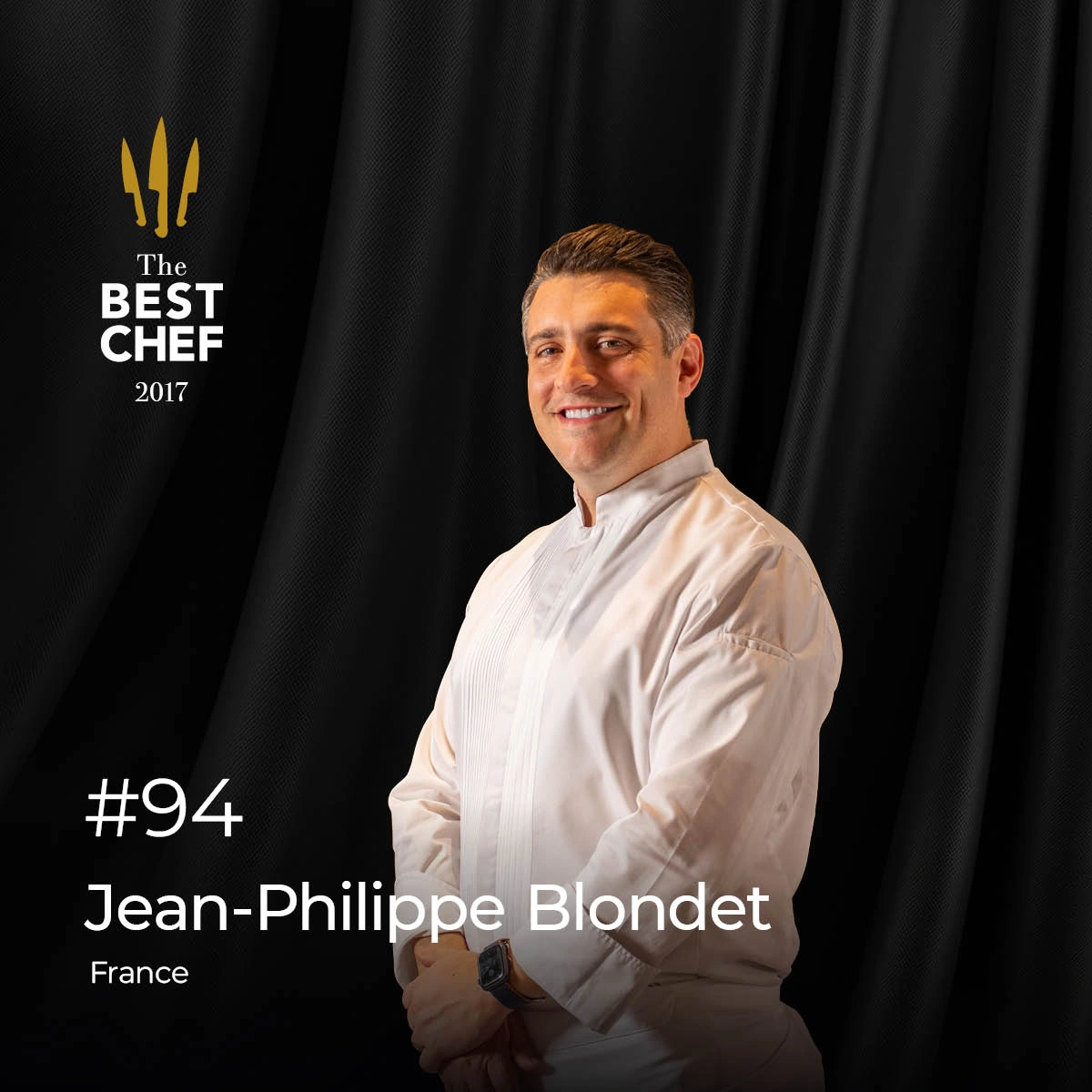 Jean-Philippe Blondet