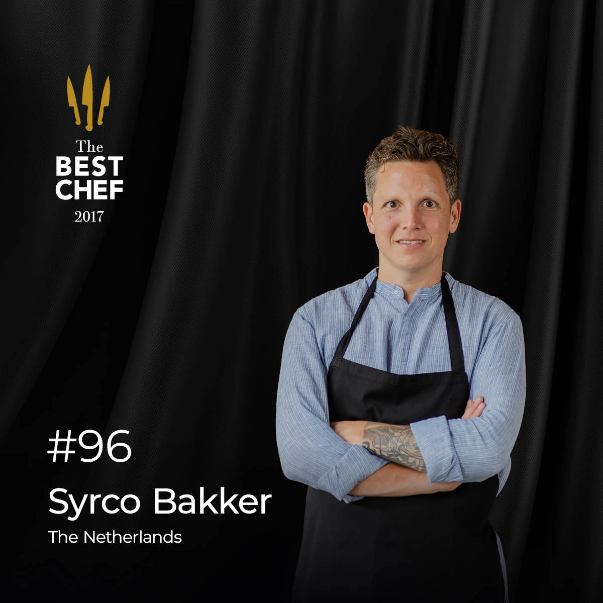 Syrco Bakker