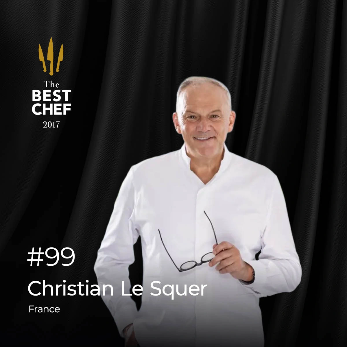 Christian Le Squer