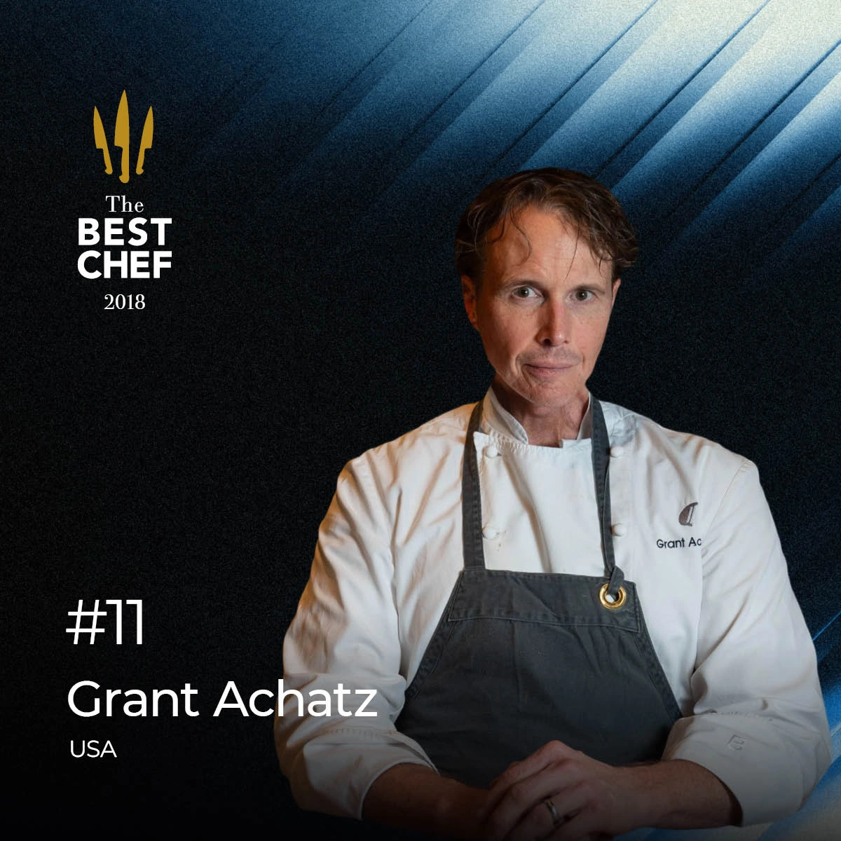 Grant Achatz