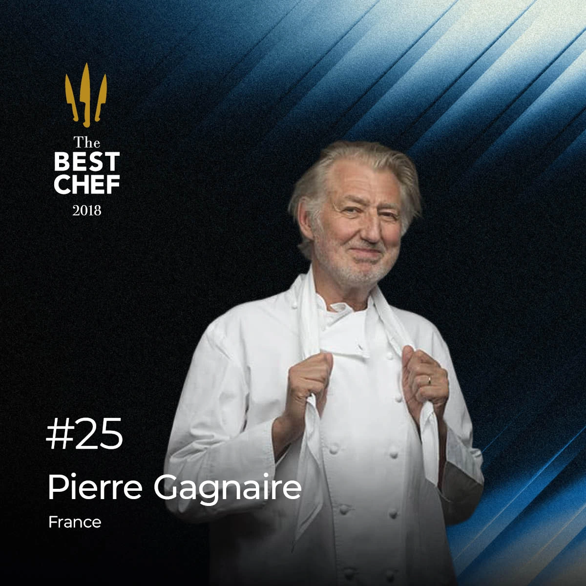 Pierre Gagnaire