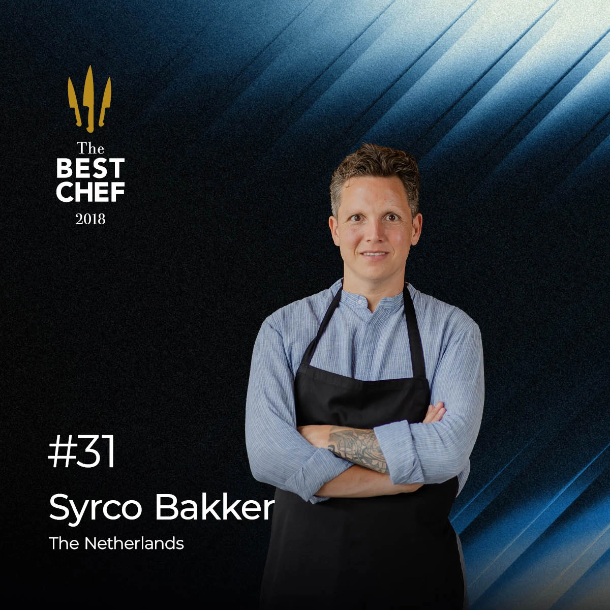 Syrco Bakker