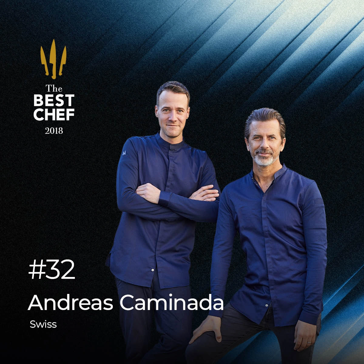 Andreas Caminada & Marcel Skibba