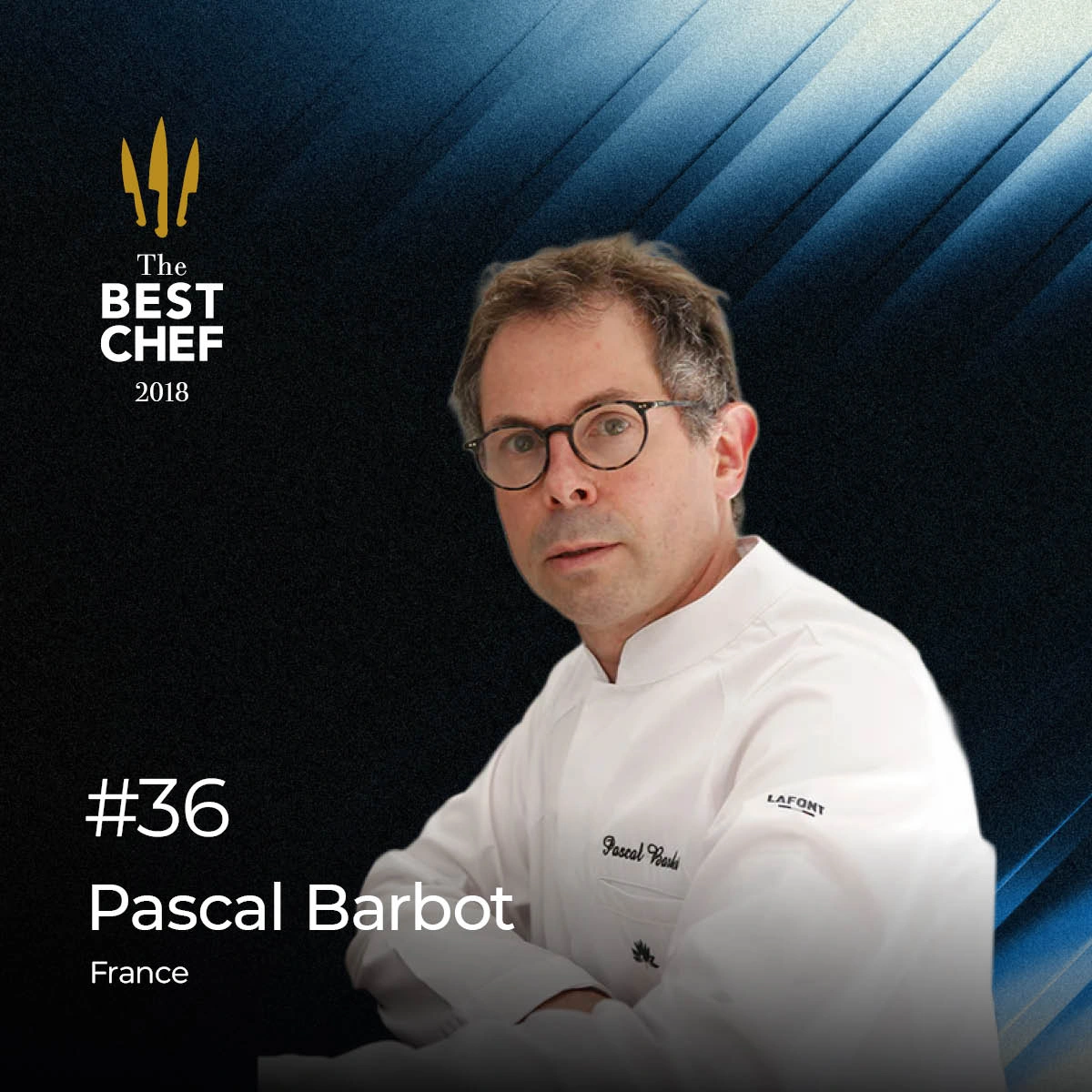 Pascal Barbot