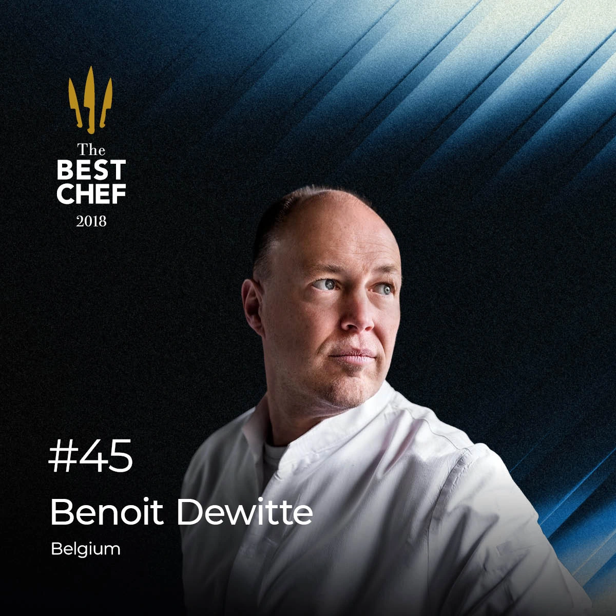 Benoît Dewitte