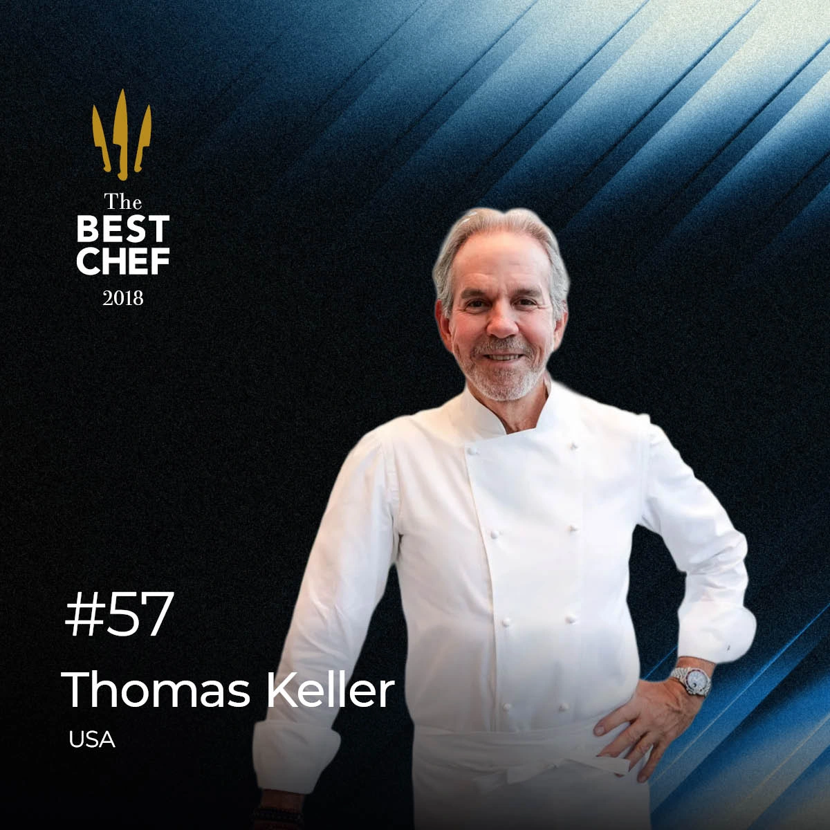 Thomas Keller