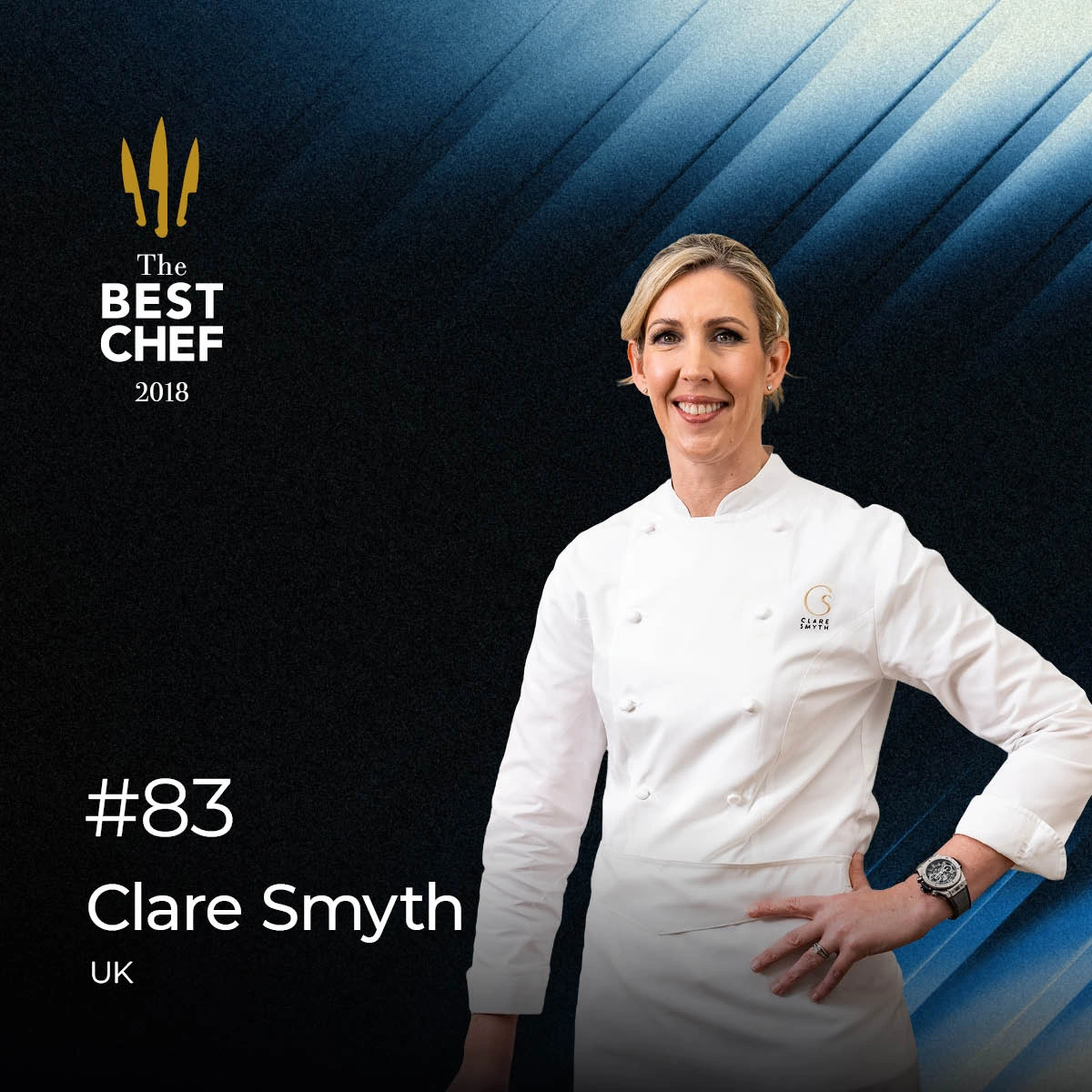 Clare Smyth