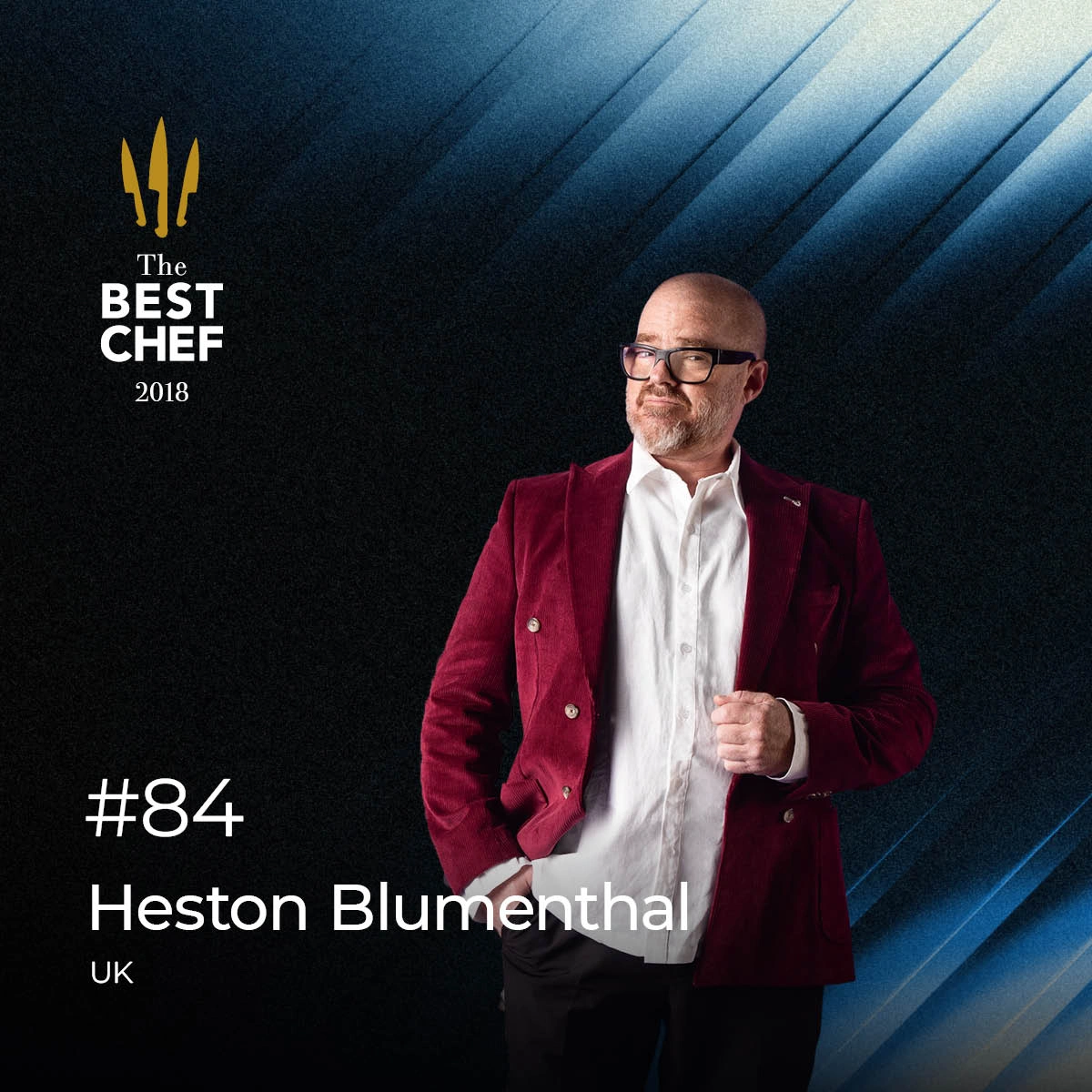 Heston Blumenthal