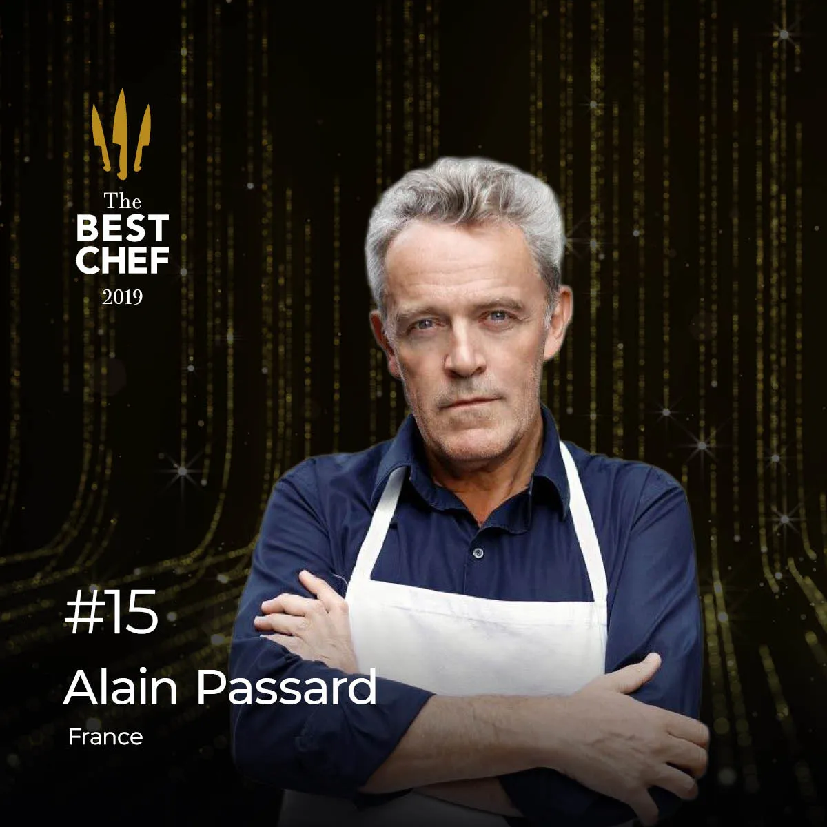 Alain Passard