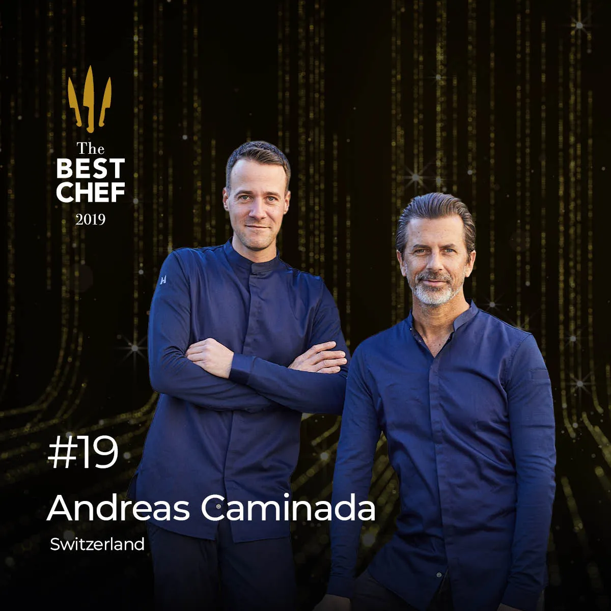 Andreas Caminada & Marcel Skibba