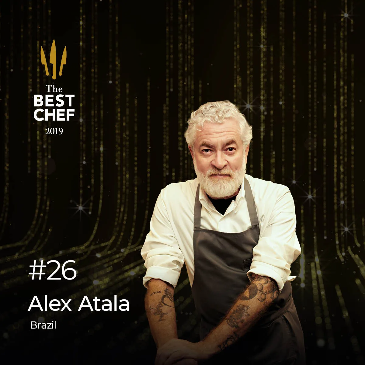 Alex Atala
