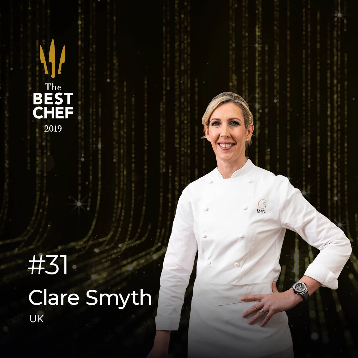 Clare Smyth