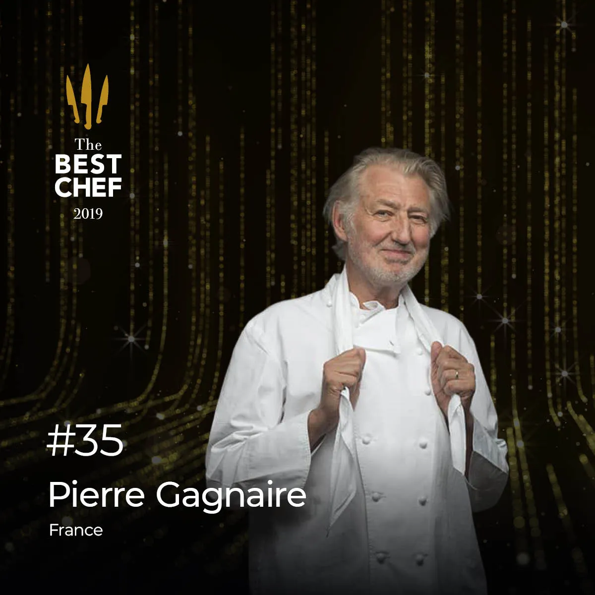 Pierre Gagnaire