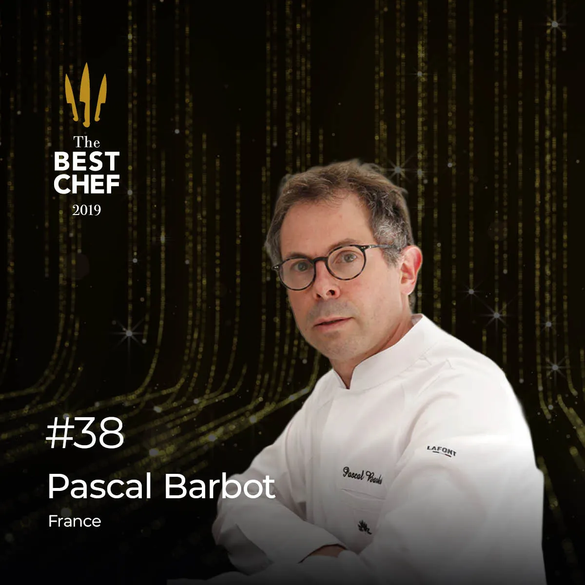 Pascal Barbot