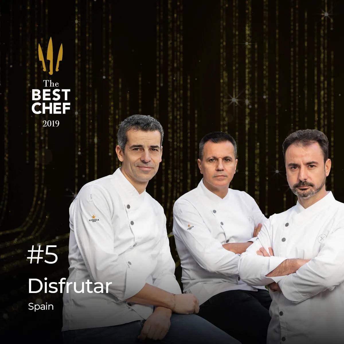 Eduard Xatruch, Oriol Castro & Mateu Casañas