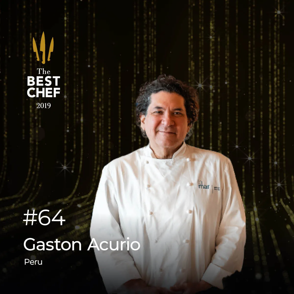 Gaston Acurio