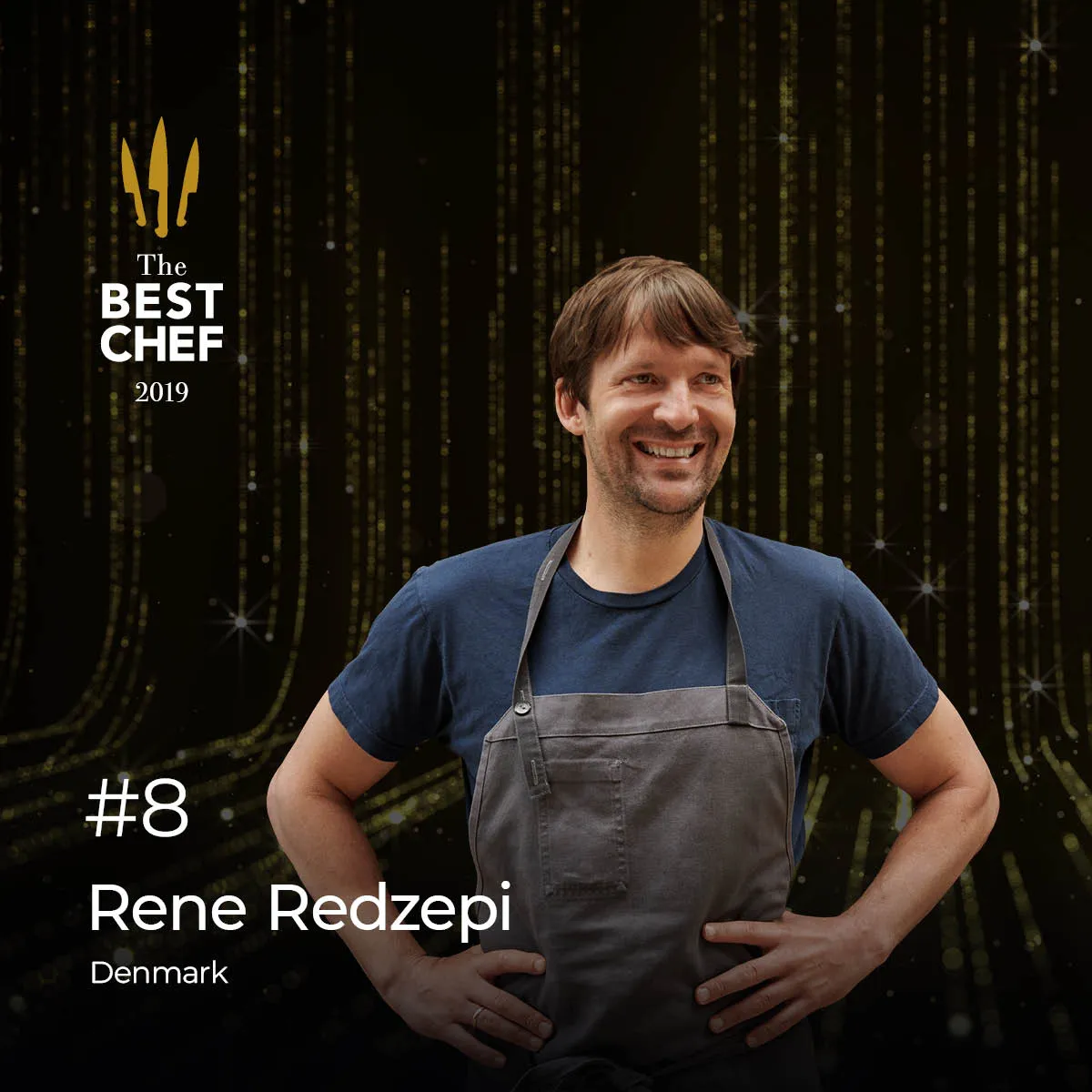 René Redzepi