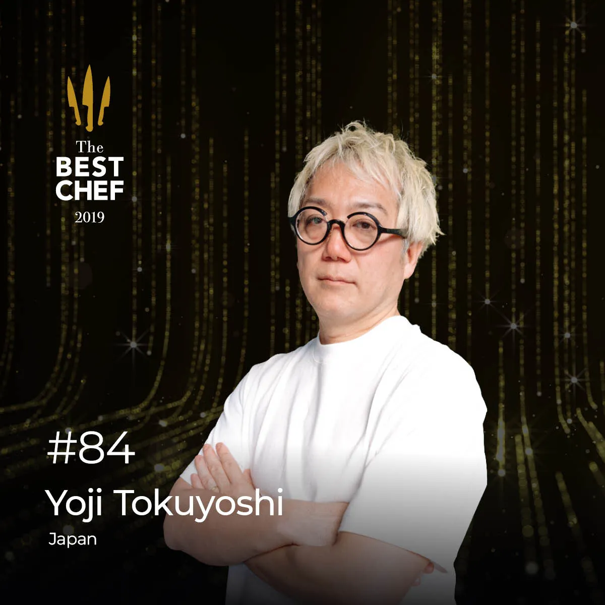 Yoji Tokuyoshi