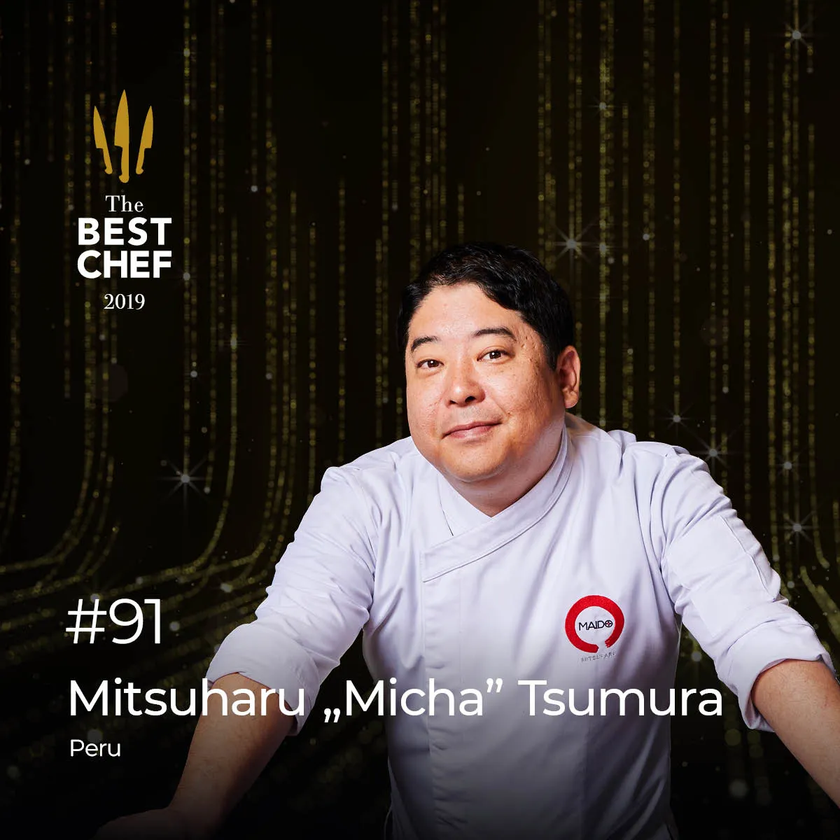 Mitsuharu “Micha” Tsumura