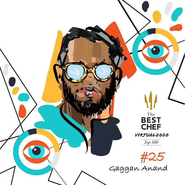 Gaggan Anand