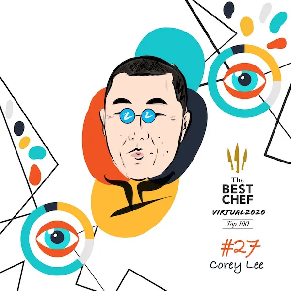 Corey Lee