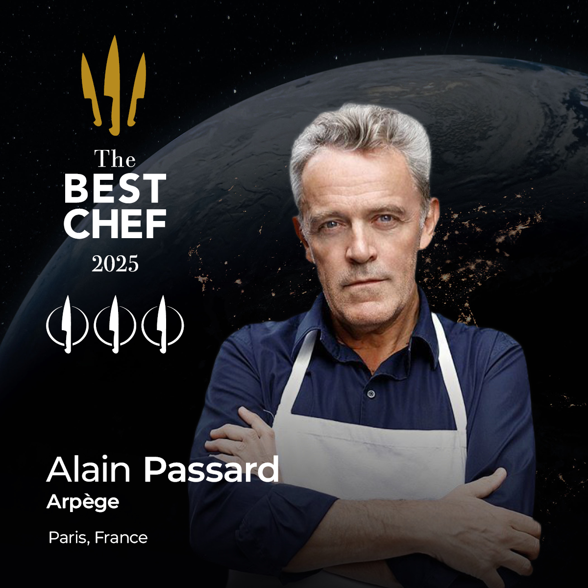 Alain Passard