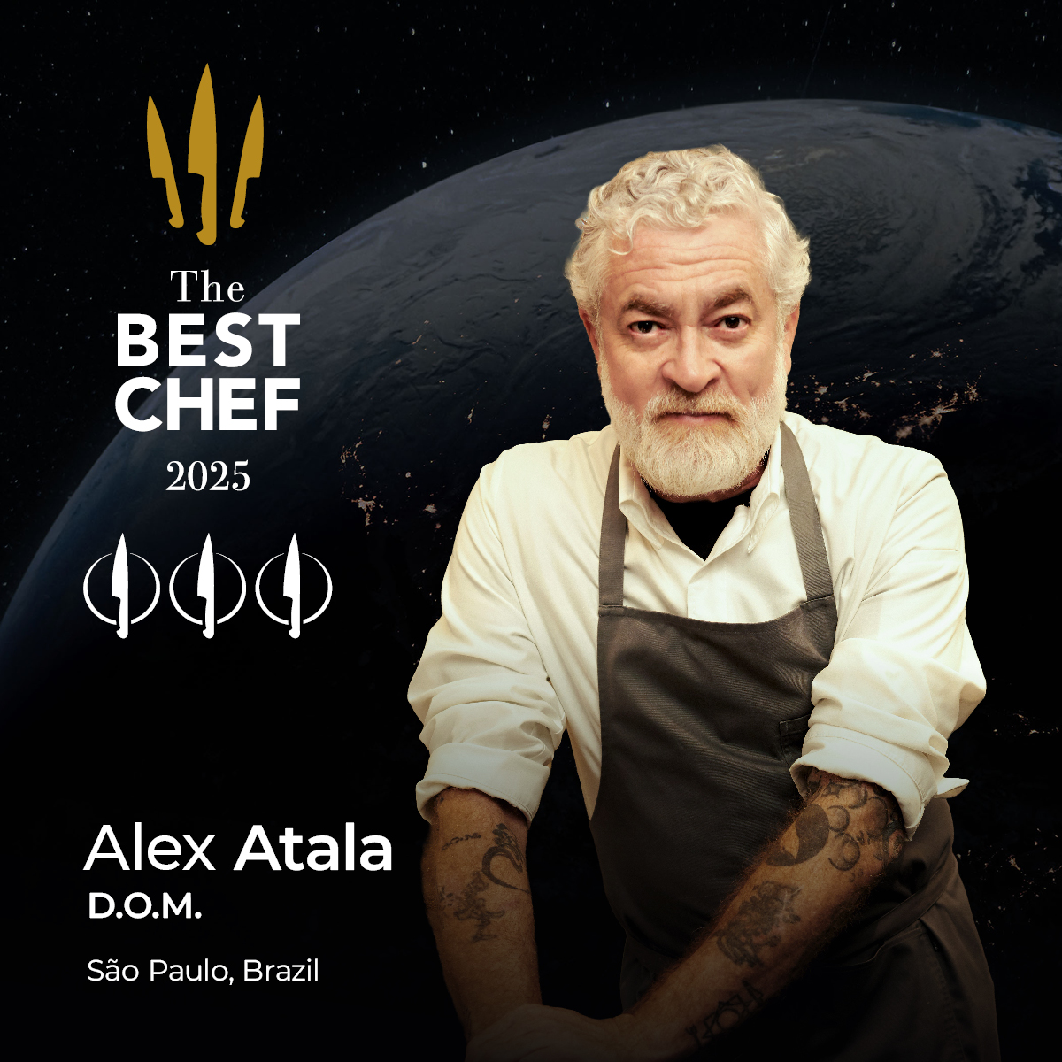 Alex Atala